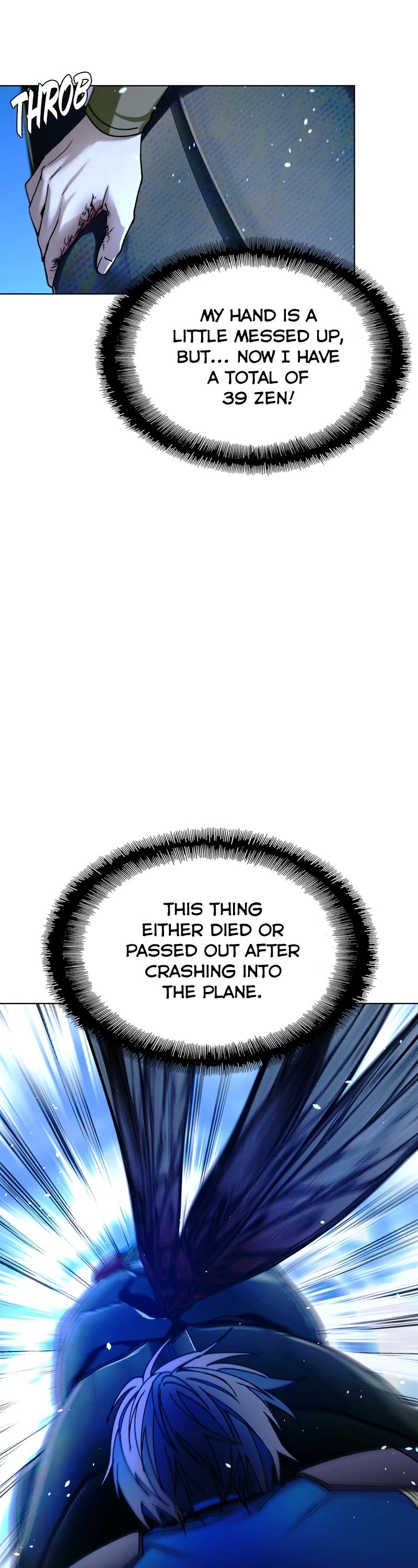 The End is a Game to Me Chapter 44 page 7 - Chapter 44: Episode 44