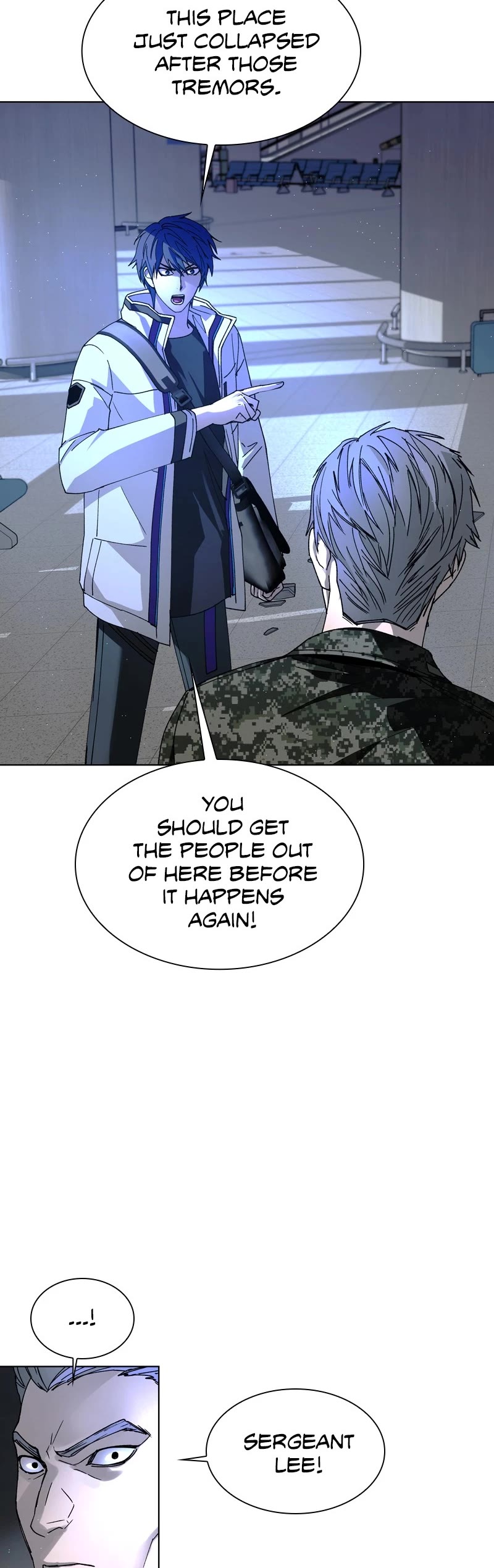 The End is a Game to Me Chapter 45 page 10 - Chapter 45: Episode 45