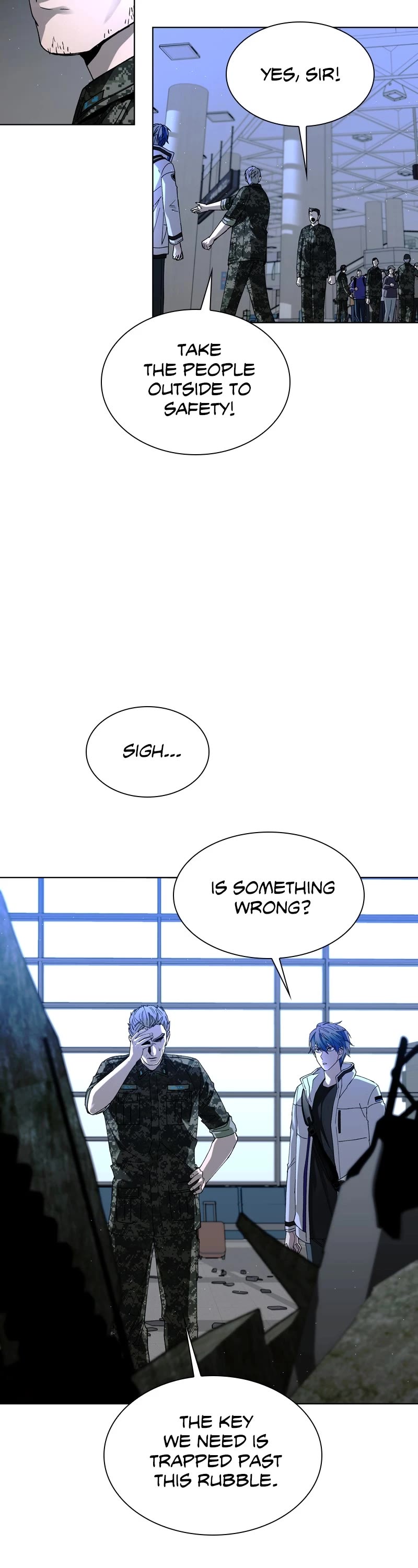 The End is a Game to Me Chapter 45 page 11 - Chapter 45: Episode 45