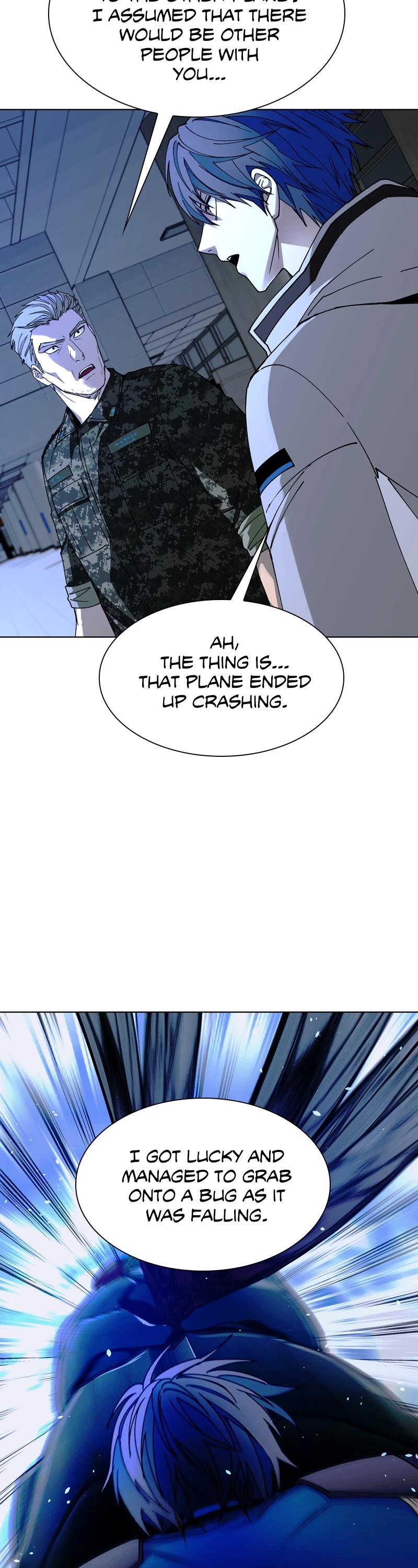 The End is a Game to Me Chapter 45 page 13 - Chapter 45: Episode 45