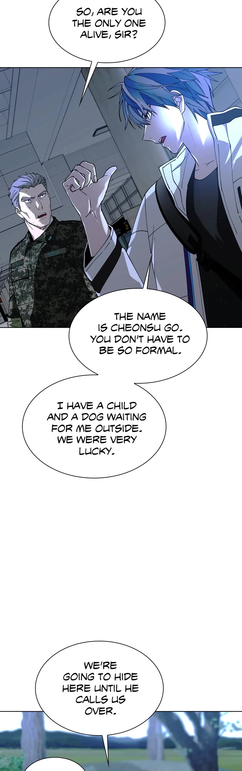 The End is a Game to Me Chapter 45 page 15 - Chapter 45: Episode 45