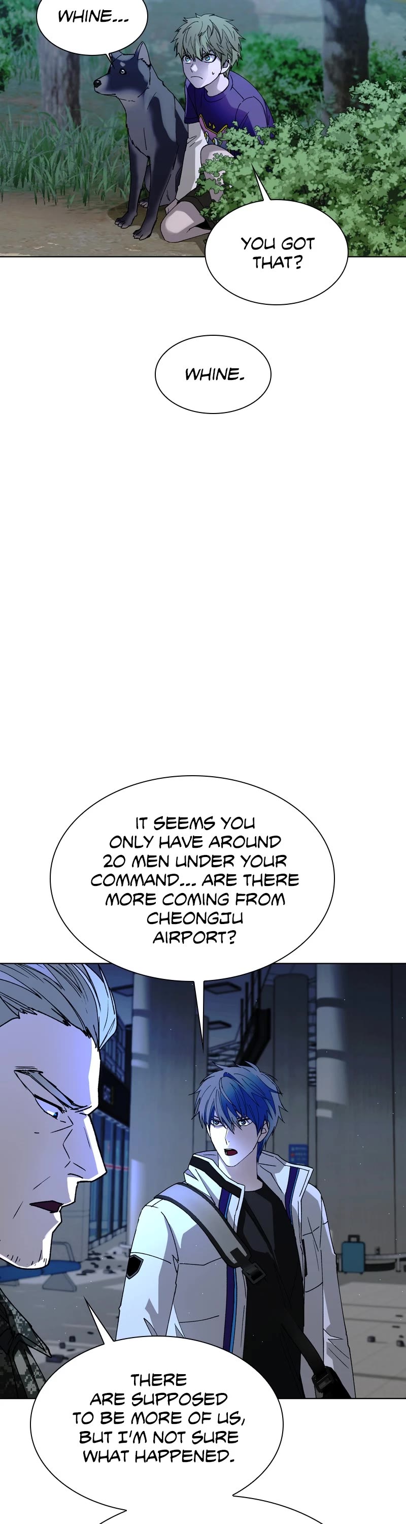 The End is a Game to Me Chapter 45 page 16 - Chapter 45: Episode 45