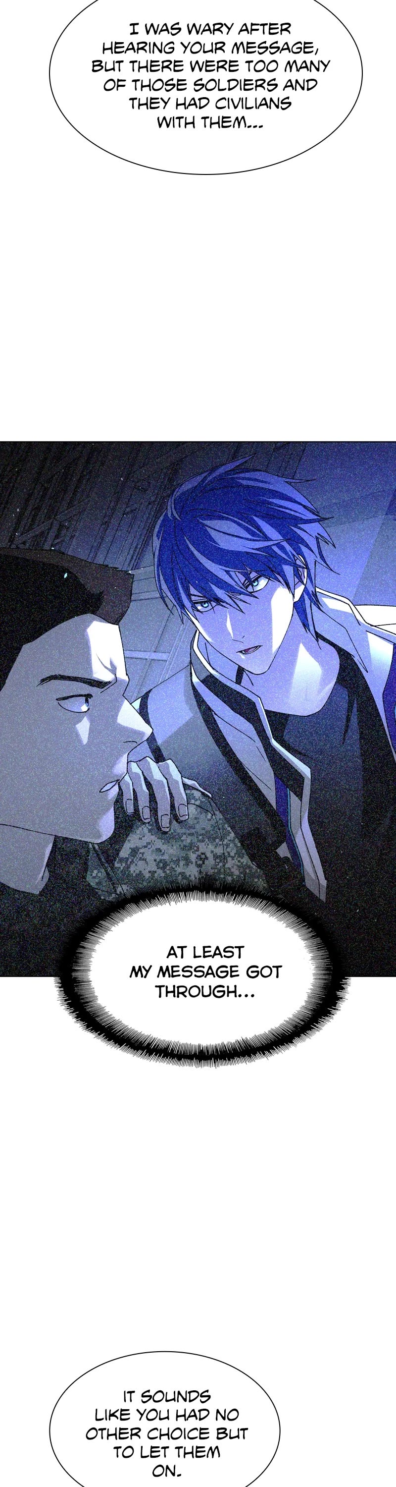 The End is a Game to Me Chapter 45 page 17 - Chapter 45: Episode 45