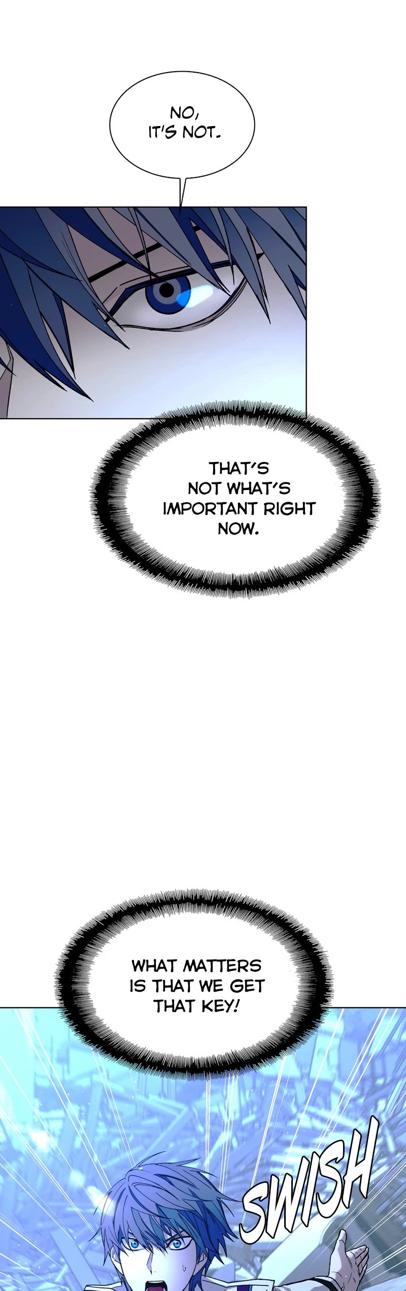 The End is a Game to Me Chapter 45 page 19 - Chapter 45: Episode 45