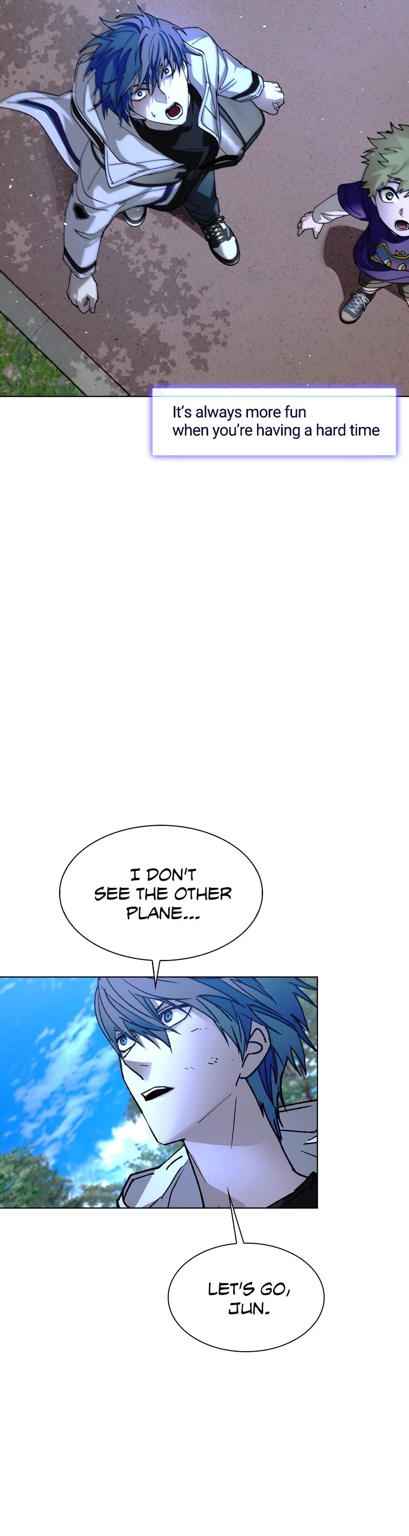The End is a Game to Me Chapter 45 page 2 - Chapter 45: Episode 45