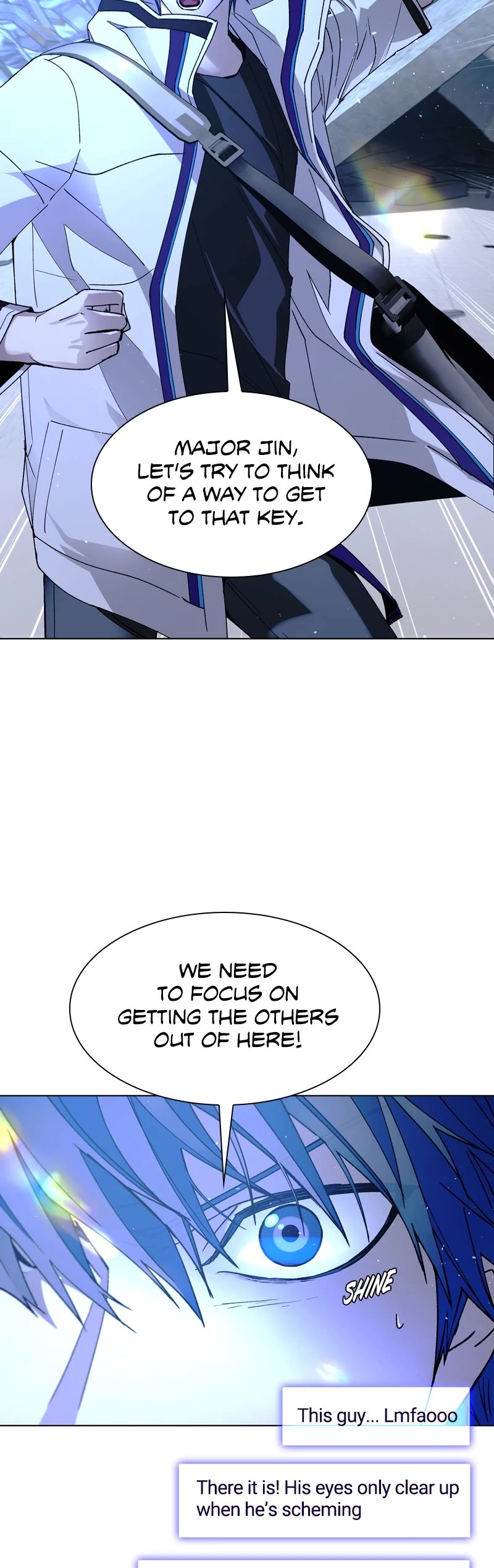 The End is a Game to Me Chapter 45 page 20 - Chapter 45: Episode 45