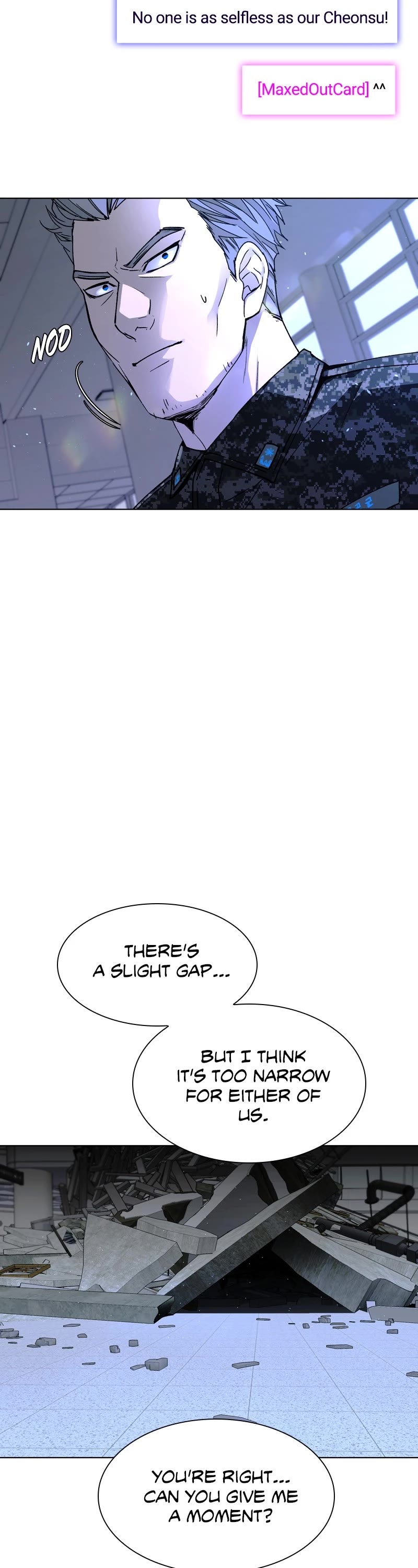 The End is a Game to Me Chapter 45 page 21 - Chapter 45: Episode 45