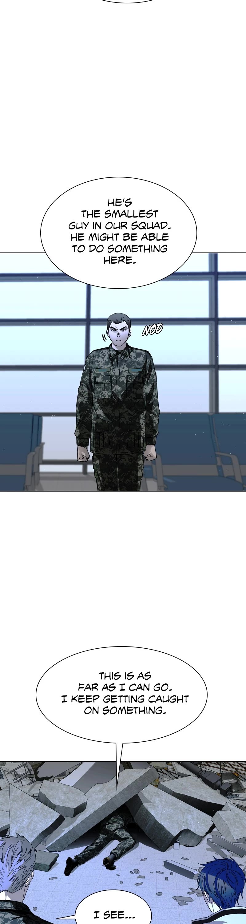 The End is a Game to Me Chapter 45 page 22 - Chapter 45: Episode 45
