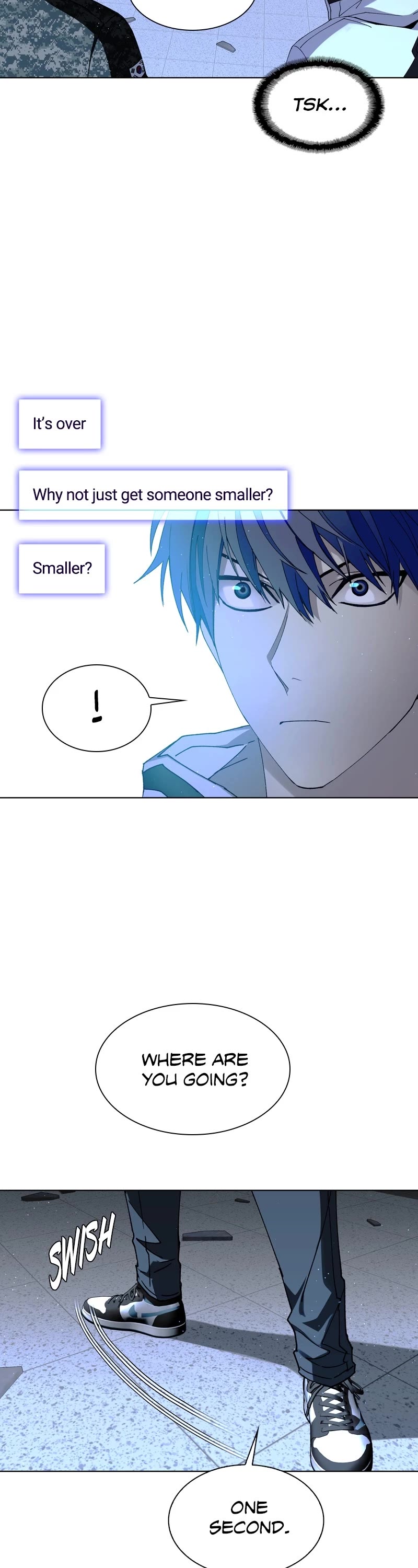 The End is a Game to Me Chapter 45 page 23 - Chapter 45: Episode 45