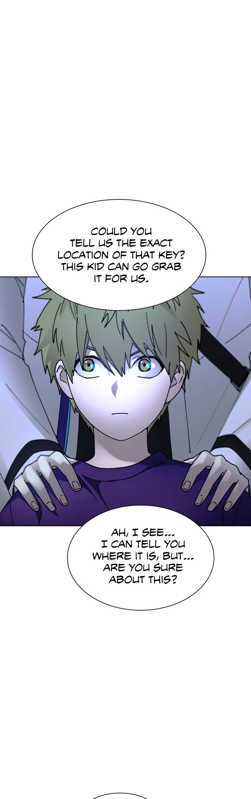 The End is a Game to Me Chapter 45 page 25 - Chapter 45: Episode 45