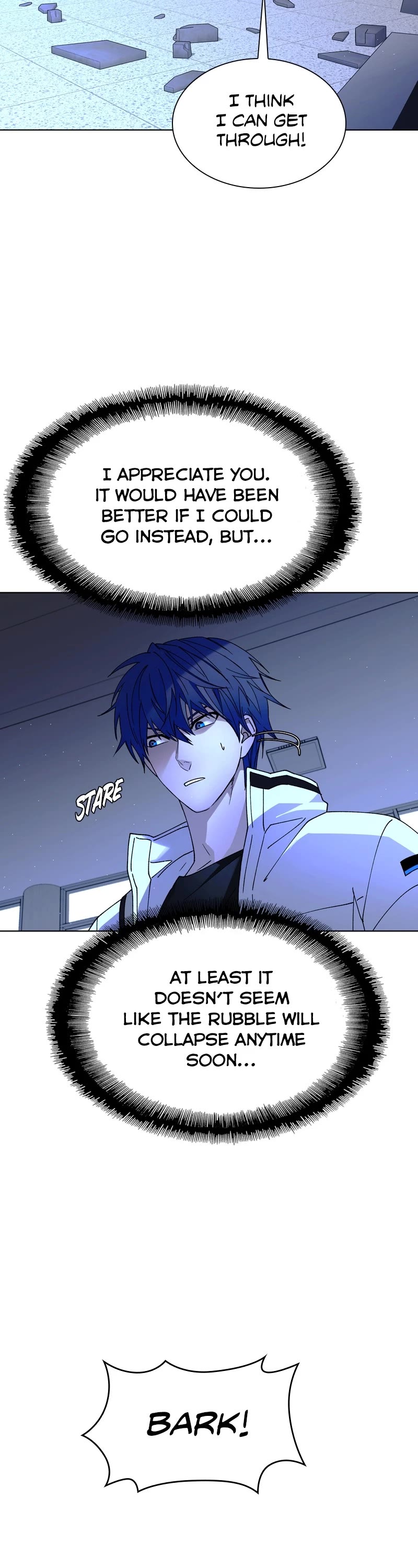 The End is a Game to Me Chapter 45 page 28 - Chapter 45: Episode 45