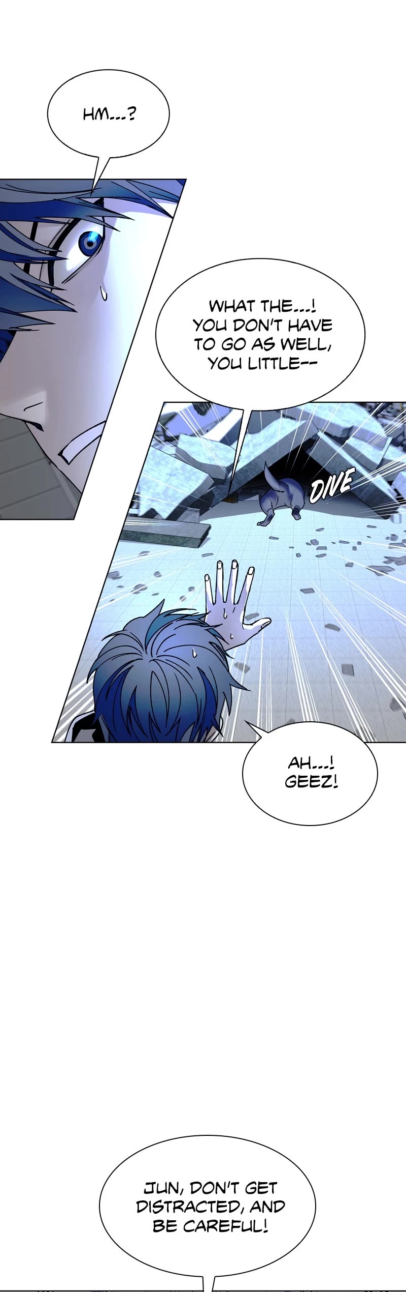 The End is a Game to Me Chapter 45 page 29 - Chapter 45: Episode 45