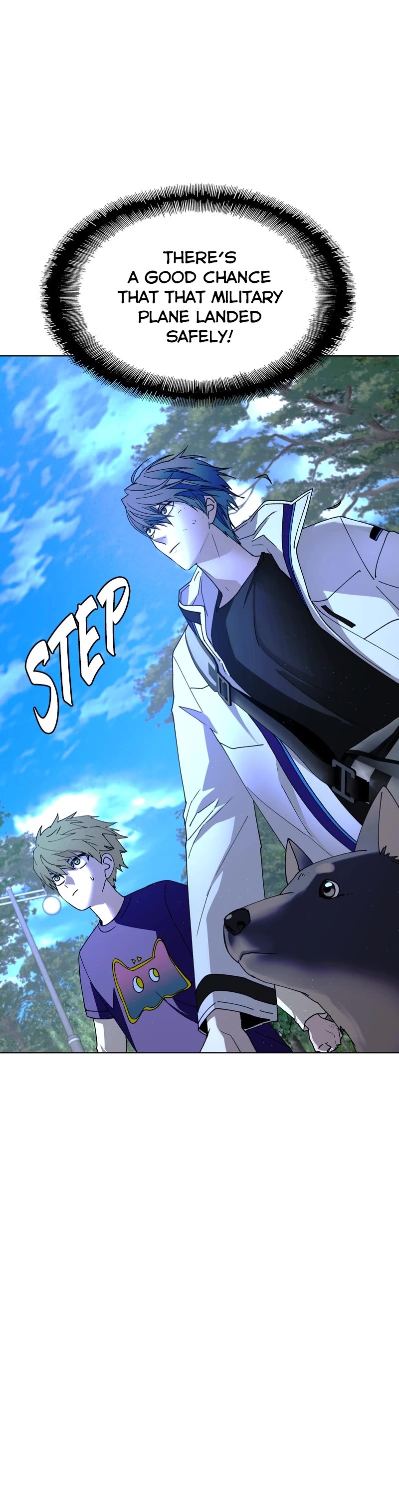 The End is a Game to Me Chapter 45 page 3 - Chapter 45: Episode 45
