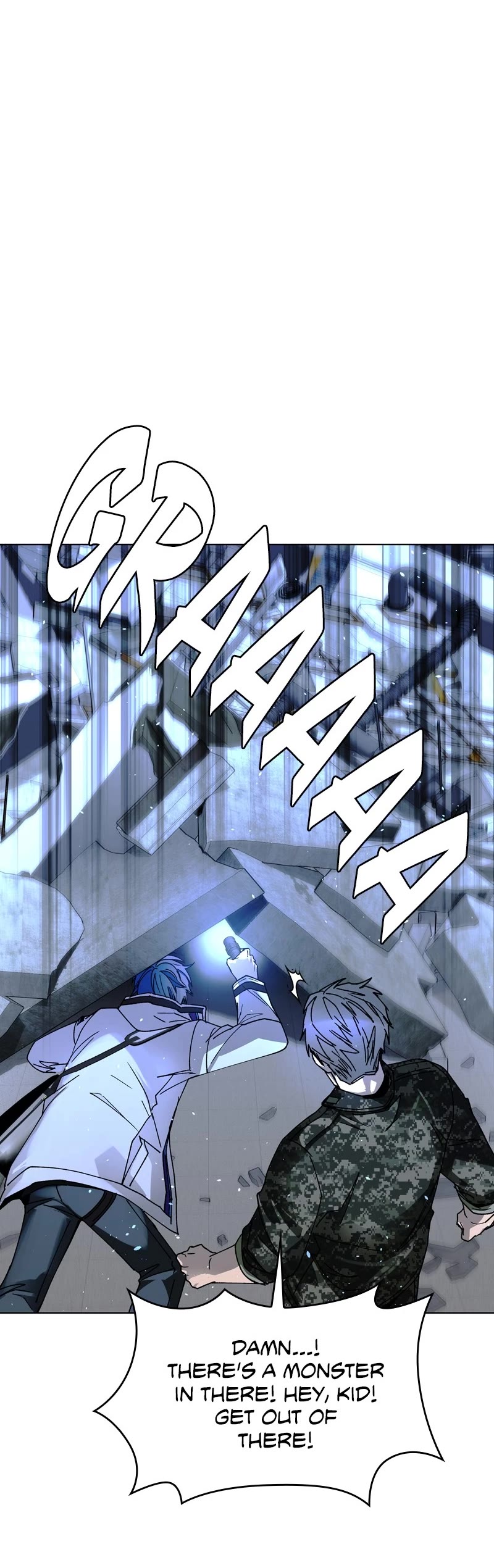 The End is a Game to Me Chapter 45 page 35 - Chapter 45: Episode 45