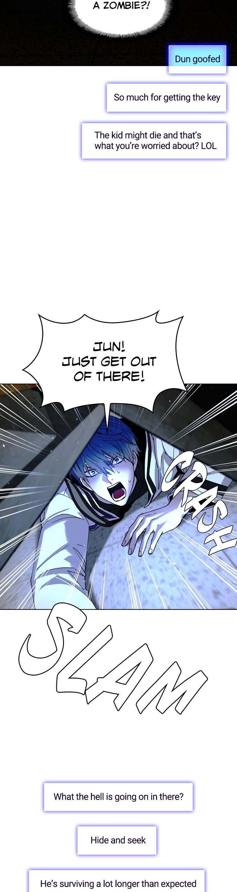 The End is a Game to Me Chapter 45 page 37 - Chapter 45: Episode 45