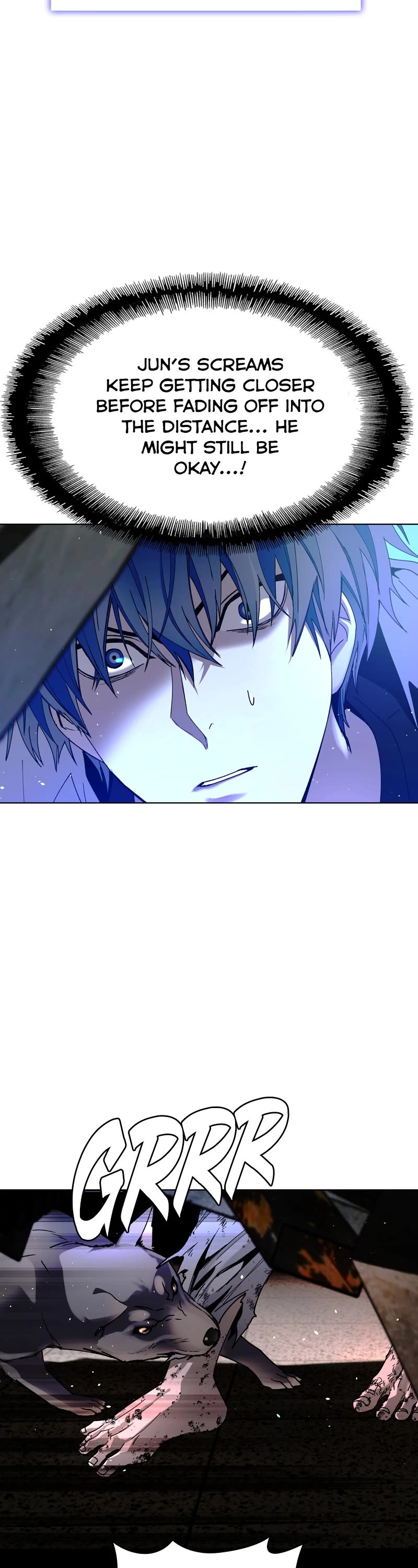 The End is a Game to Me Chapter 45 page 38 - Chapter 45: Episode 45