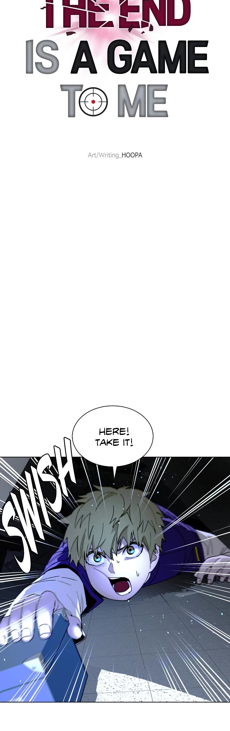 The End is a Game to Me Chapter 45 page 40 - Chapter 45: Episode 45