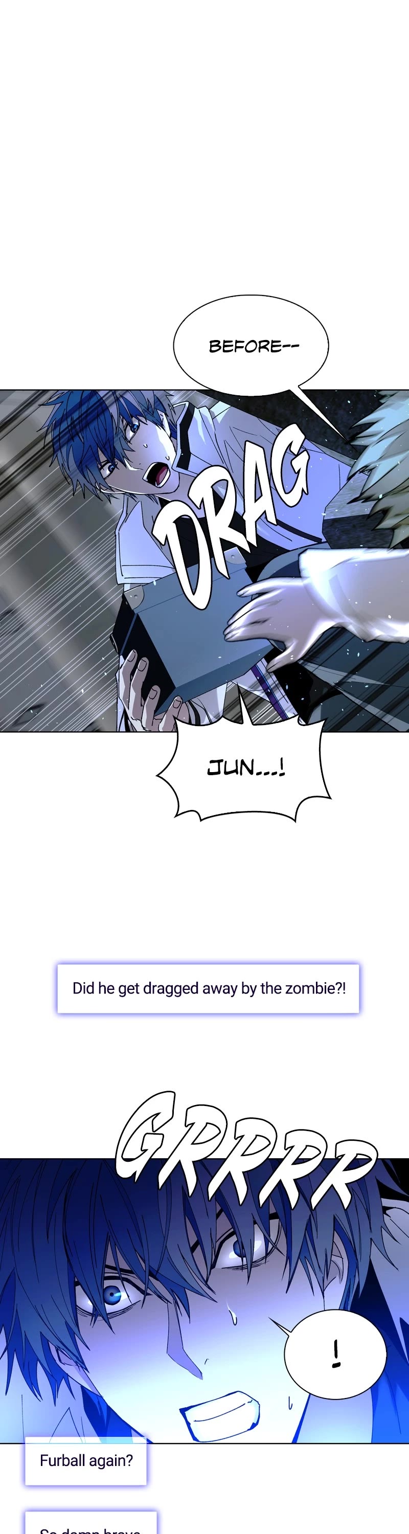 The End is a Game to Me Chapter 45 page 41 - Chapter 45: Episode 45