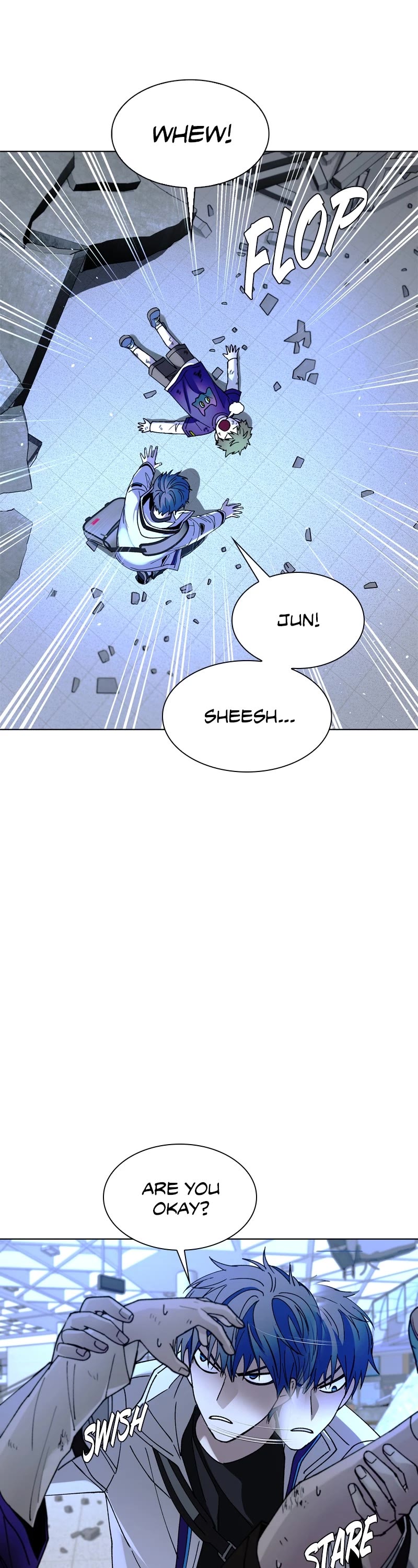 The End is a Game to Me Chapter 45 page 43 - Chapter 45: Episode 45