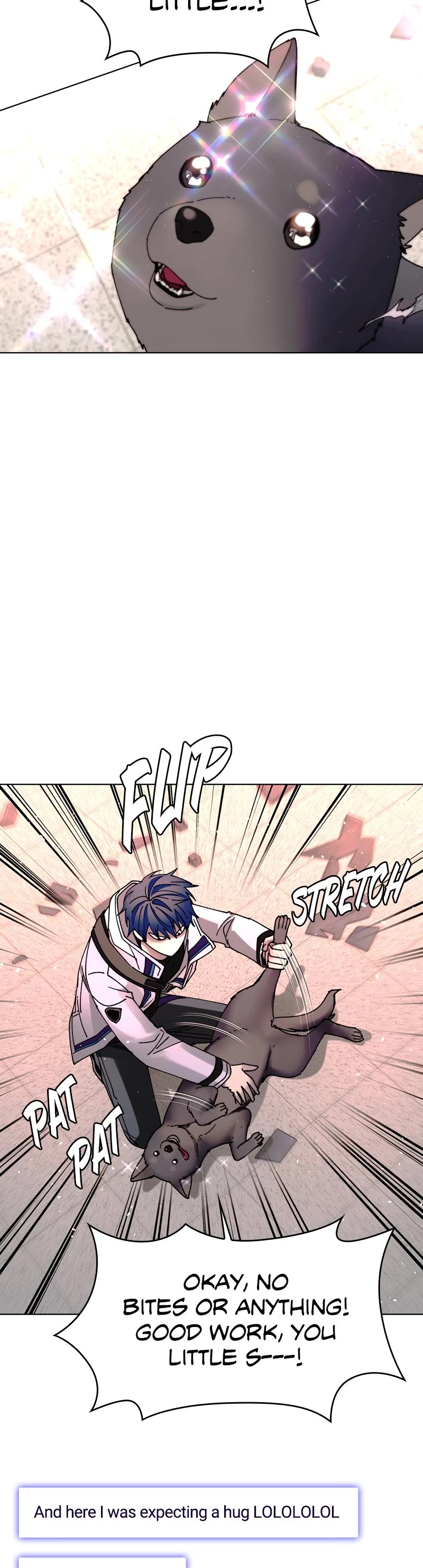 The End is a Game to Me Chapter 45 page 47 - Chapter 45: Episode 45