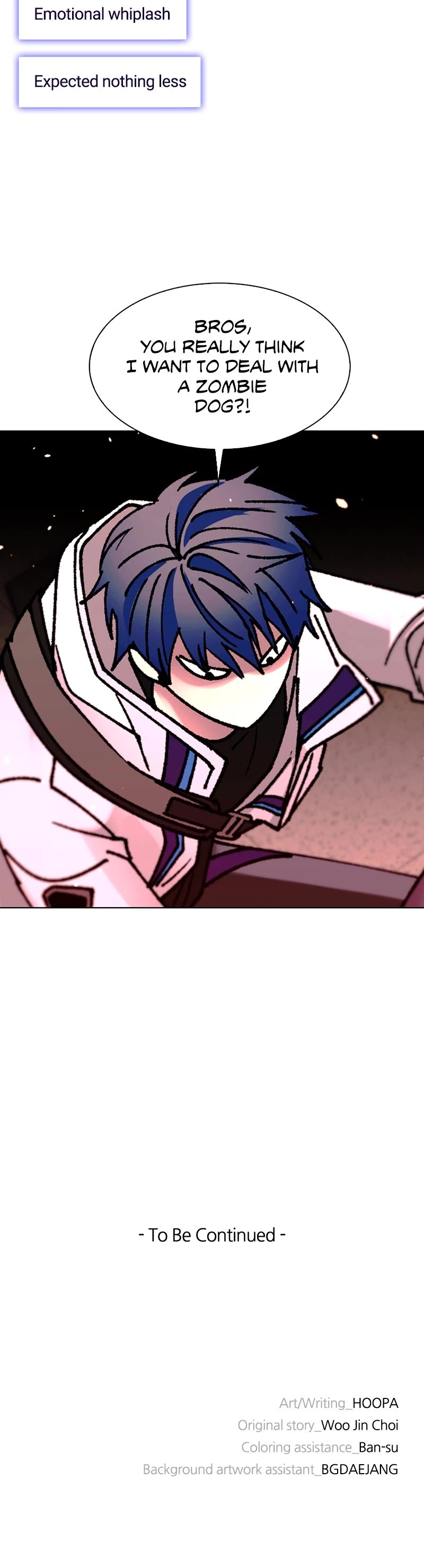 The End is a Game to Me Chapter 45 page 48 - Chapter 45: Episode 45
