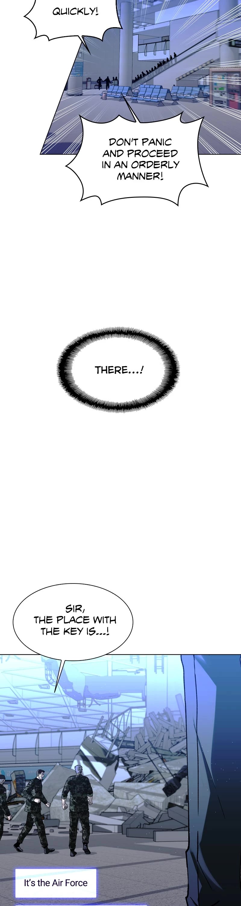 The End is a Game to Me Chapter 45 page 8 - Chapter 45: Episode 45