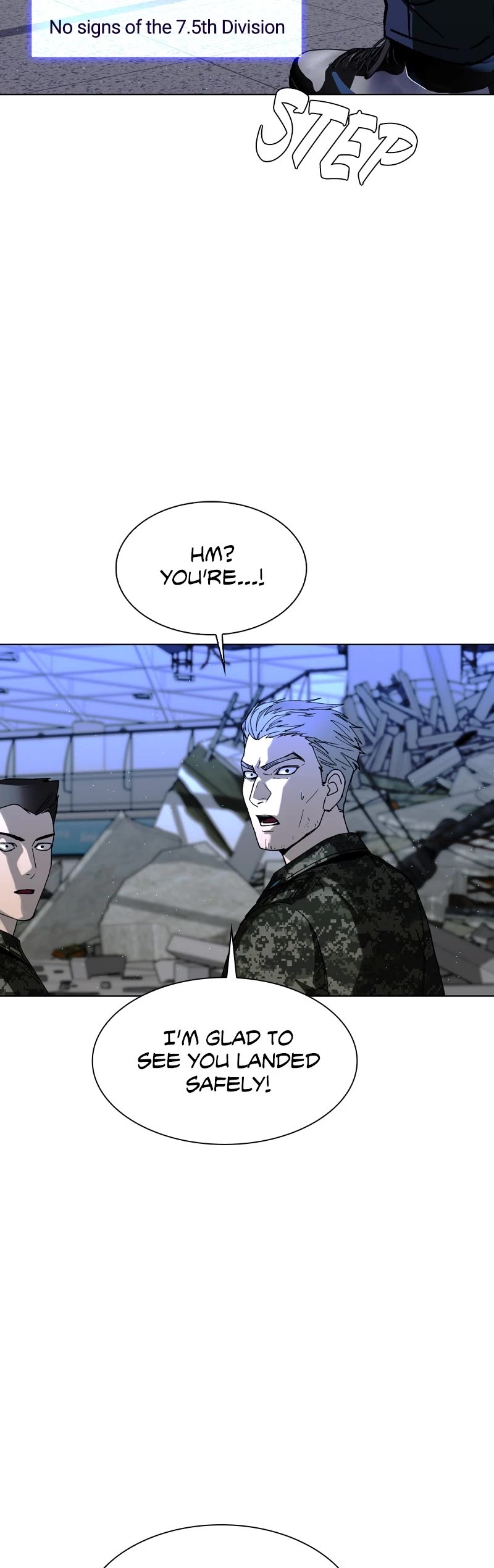 The End is a Game to Me Chapter 45 page 9 - Chapter 45: Episode 45