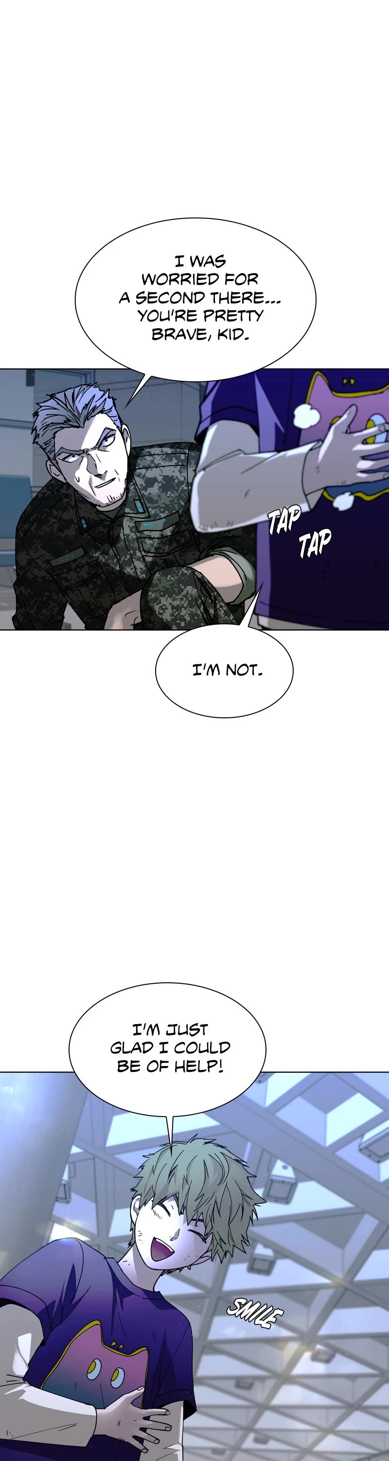 The End is a Game to Me Chapter 46 page 1 - Chapter 46: Episode 46
