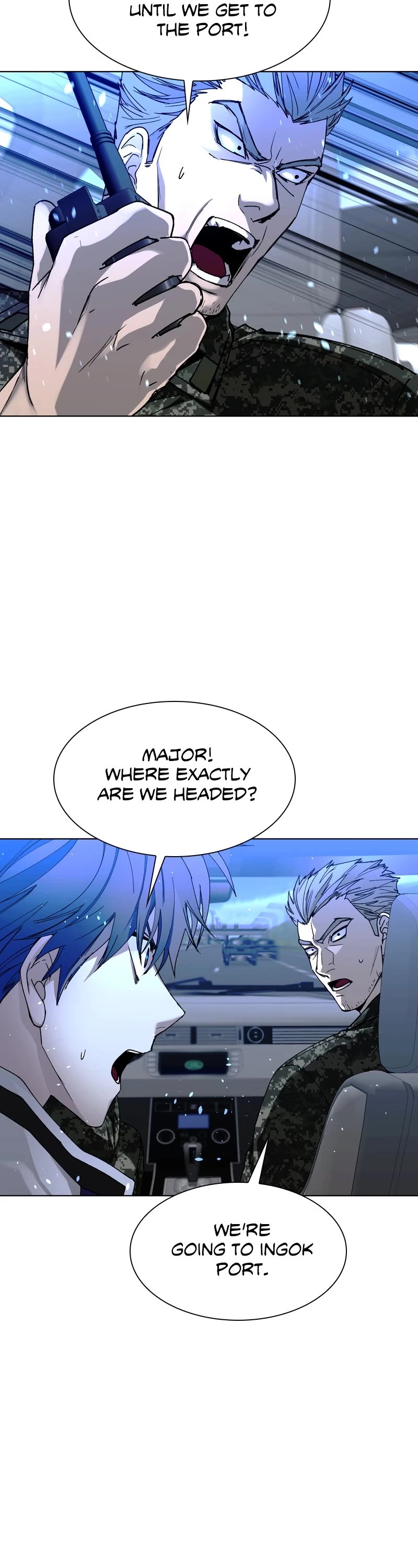 The End is a Game to Me Chapter 46 page 17 - Chapter 46: Episode 46