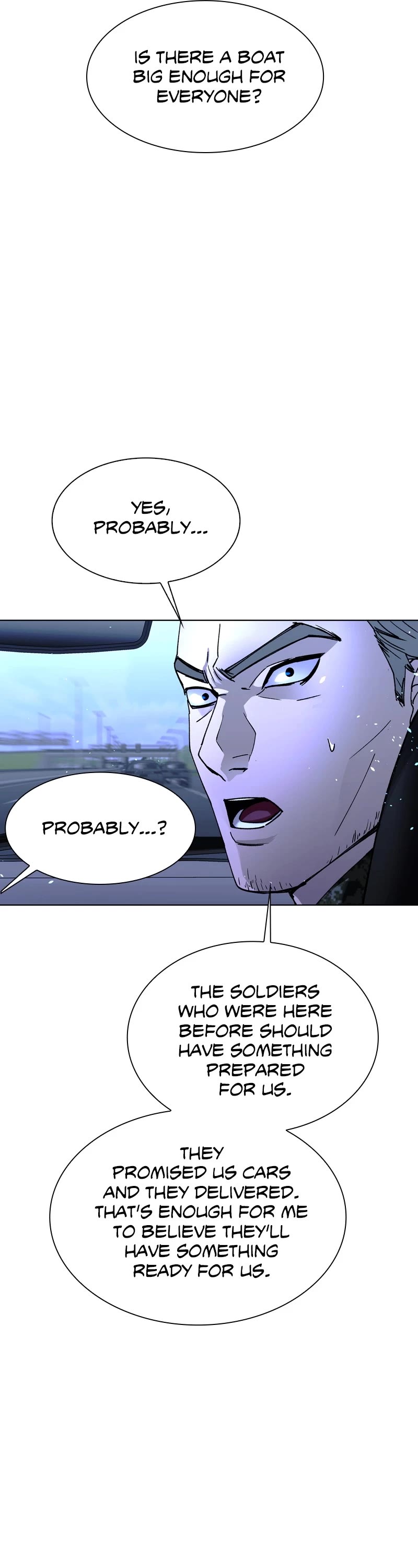 The End is a Game to Me Chapter 46 page 18 - Chapter 46: Episode 46
