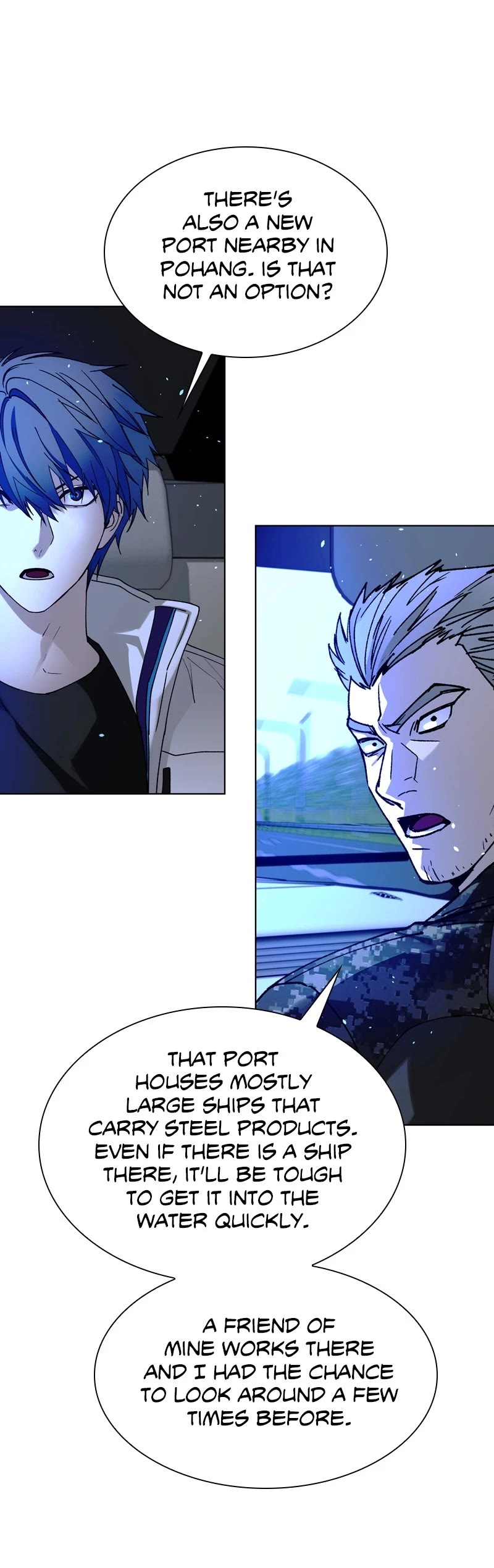 The End is a Game to Me Chapter 46 page 19 - Chapter 46: Episode 46