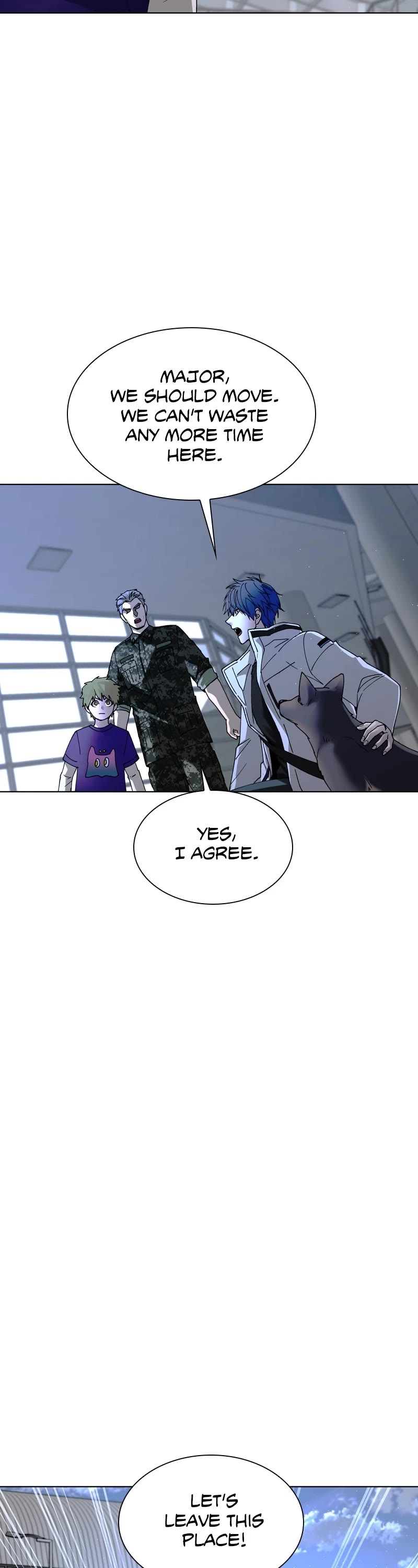 The End is a Game to Me Chapter 46 page 2 - Chapter 46: Episode 46