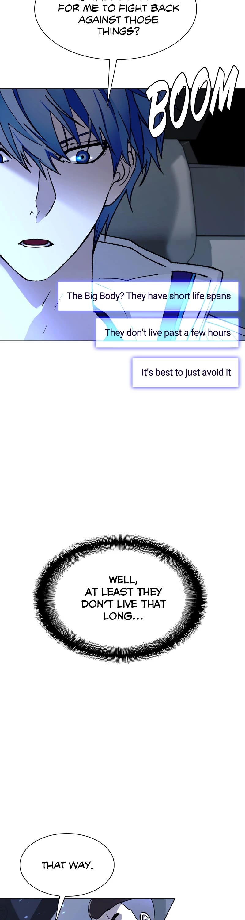 The End is a Game to Me Chapter 46 page 21 - Chapter 46: Episode 46