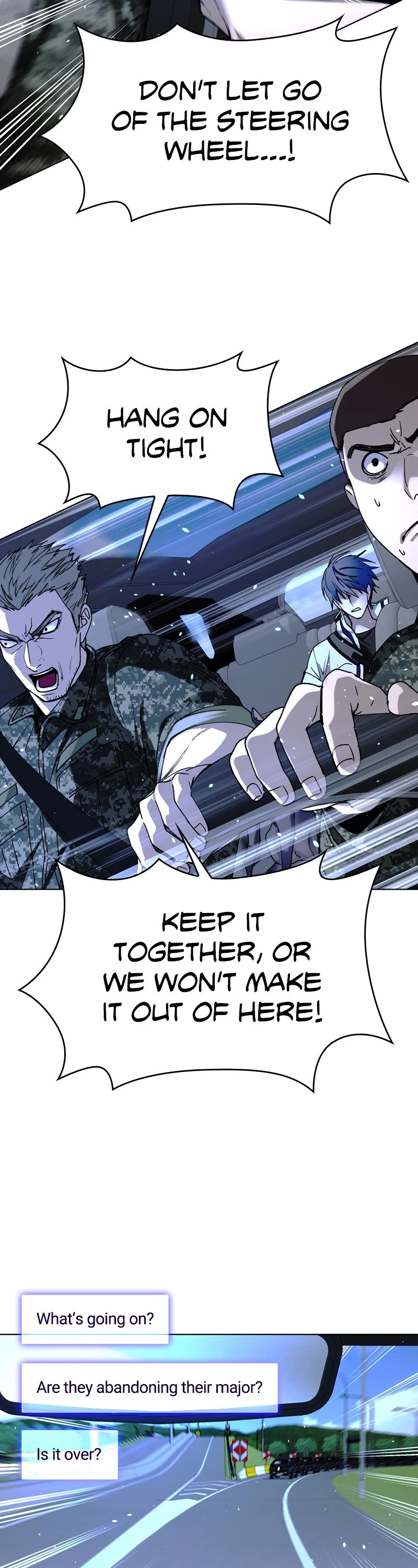 The End is a Game to Me Chapter 46 page 23 - Chapter 46: Episode 46