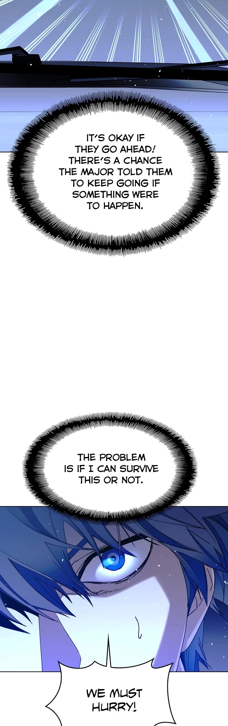The End is a Game to Me Chapter 46 page 24 - Chapter 46: Episode 46