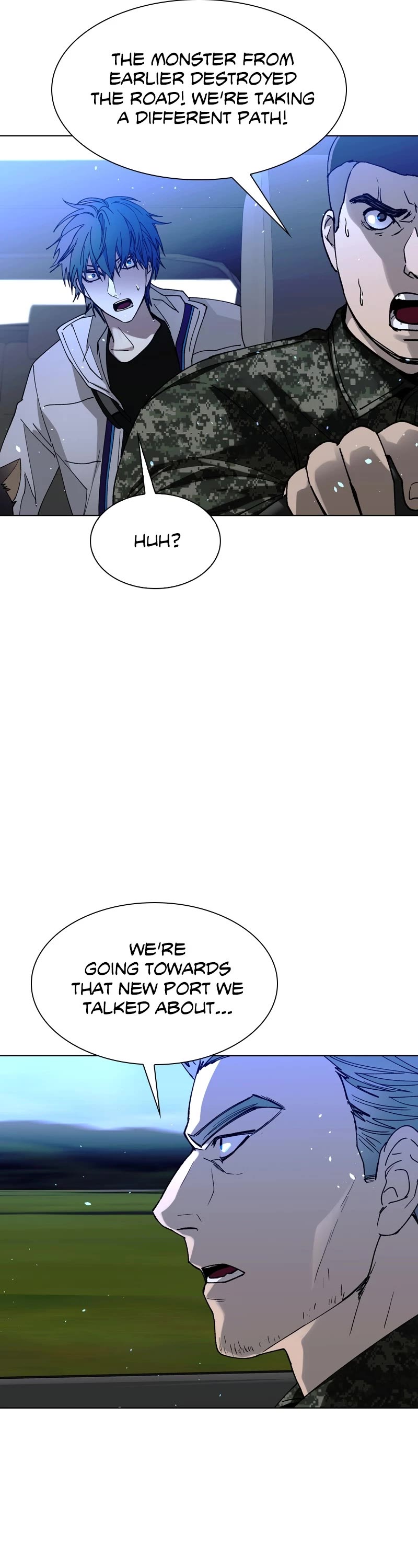 The End is a Game to Me Chapter 46 page 28 - Chapter 46: Episode 46