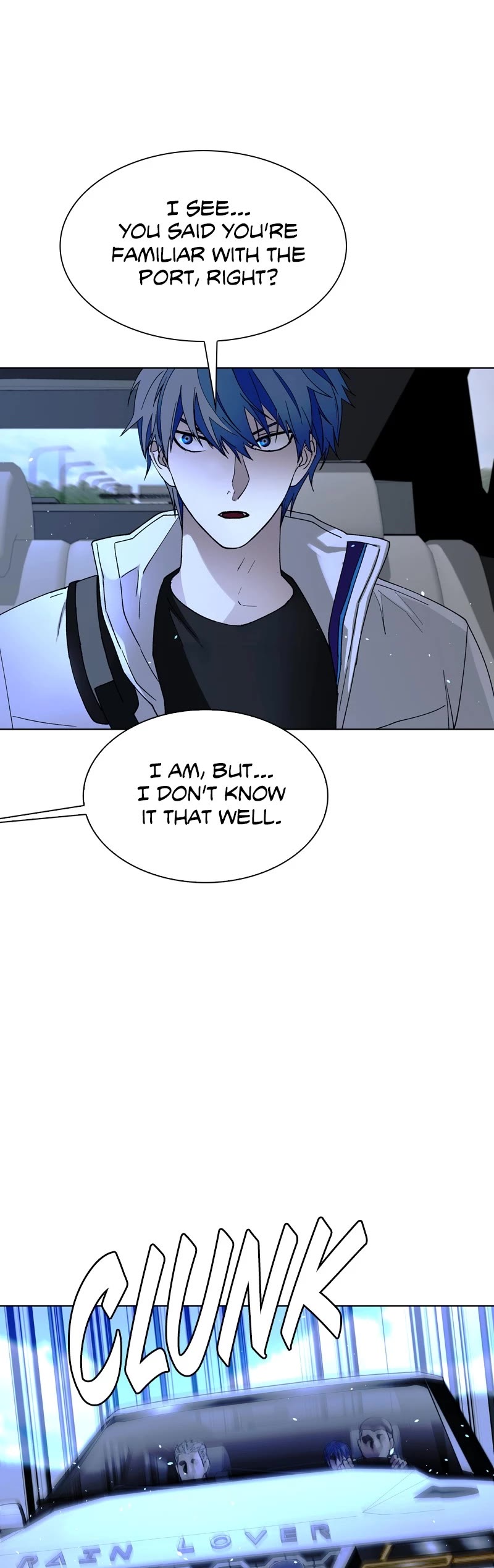 The End is a Game to Me Chapter 46 page 29 - Chapter 46: Episode 46