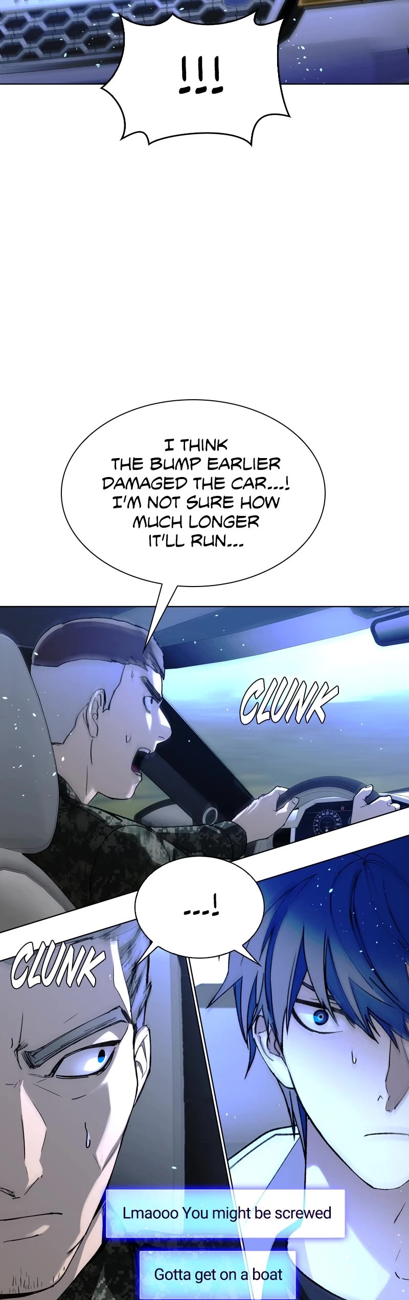 The End is a Game to Me Chapter 46 page 30 - Chapter 46: Episode 46