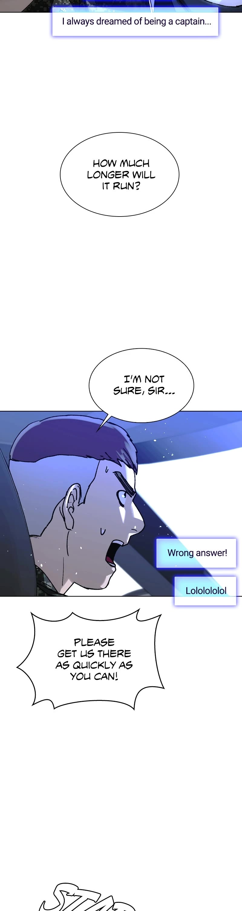 The End is a Game to Me Chapter 46 page 31 - Chapter 46: Episode 46
