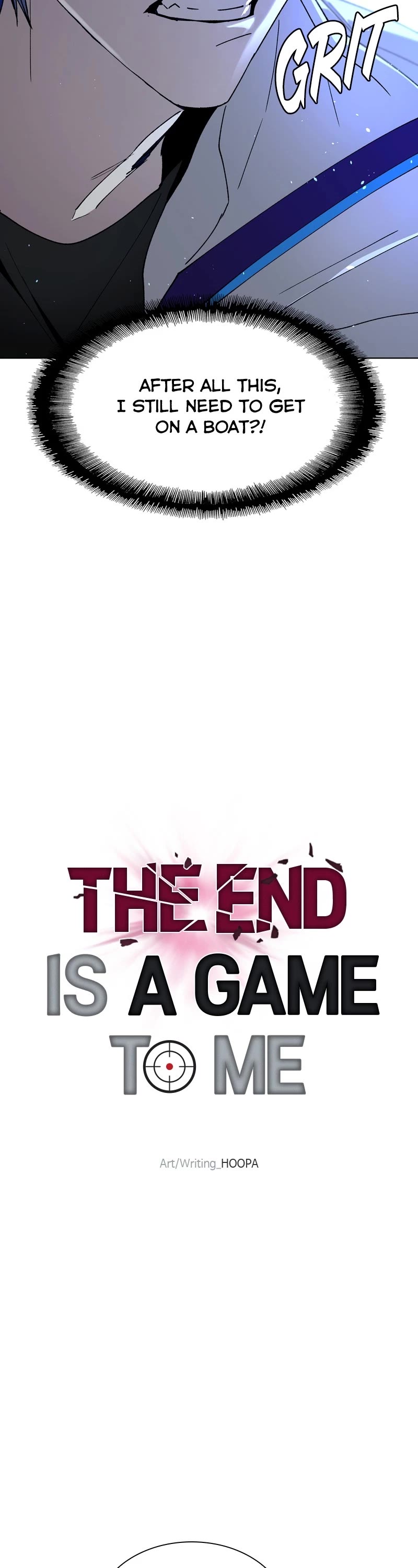 The End is a Game to Me Chapter 46 page 33 - Chapter 46: Episode 46