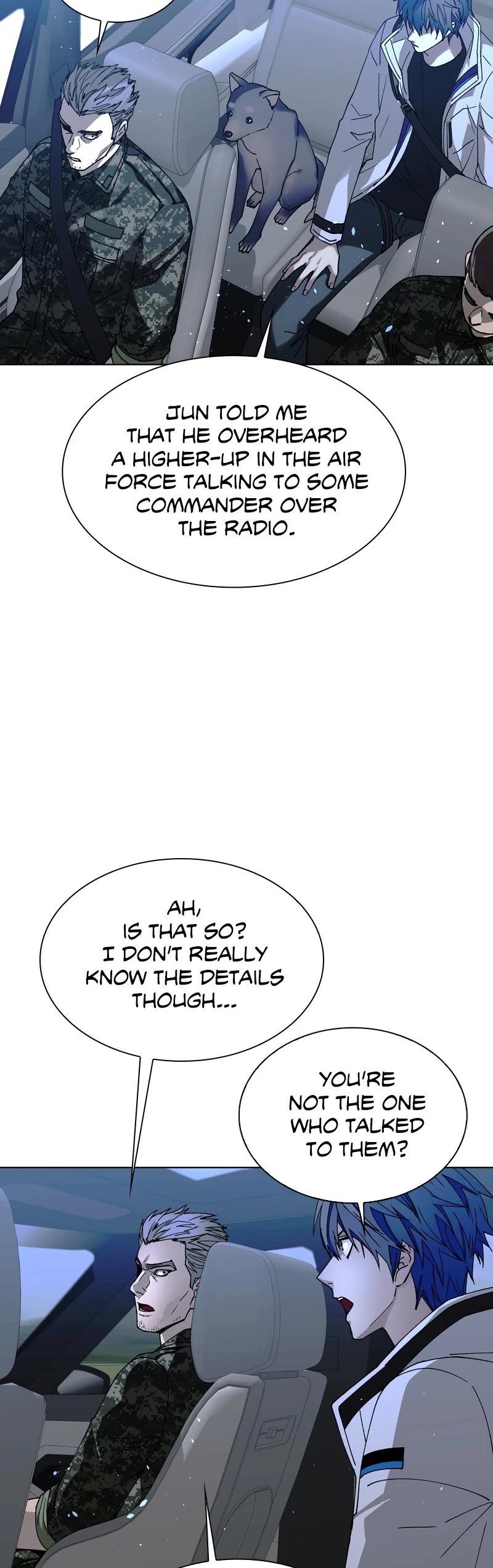 The End is a Game to Me Chapter 46 page 35 - Chapter 46: Episode 46