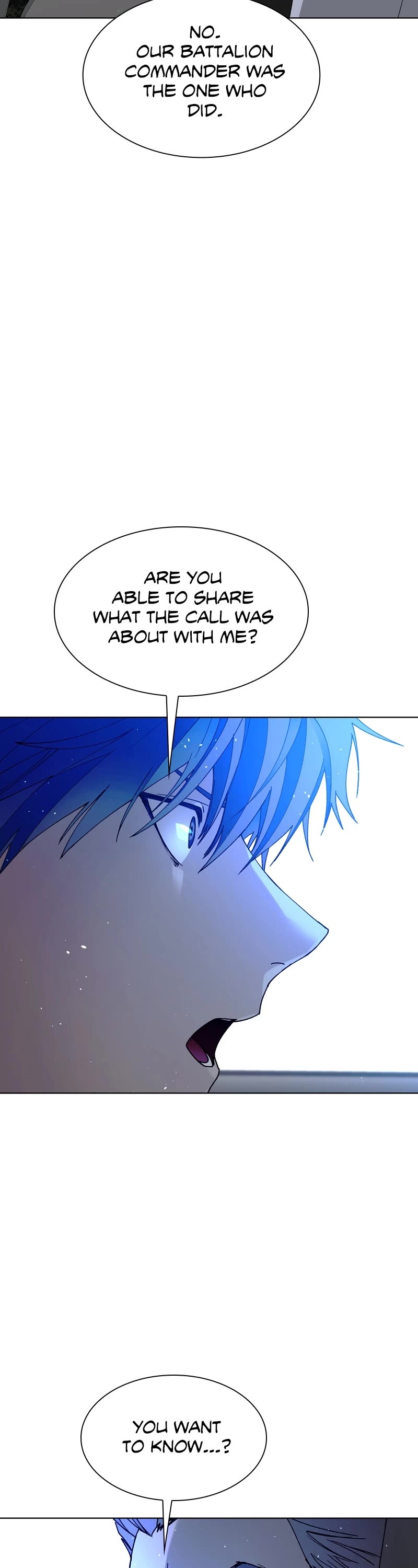 The End is a Game to Me Chapter 46 page 36 - Chapter 46: Episode 46
