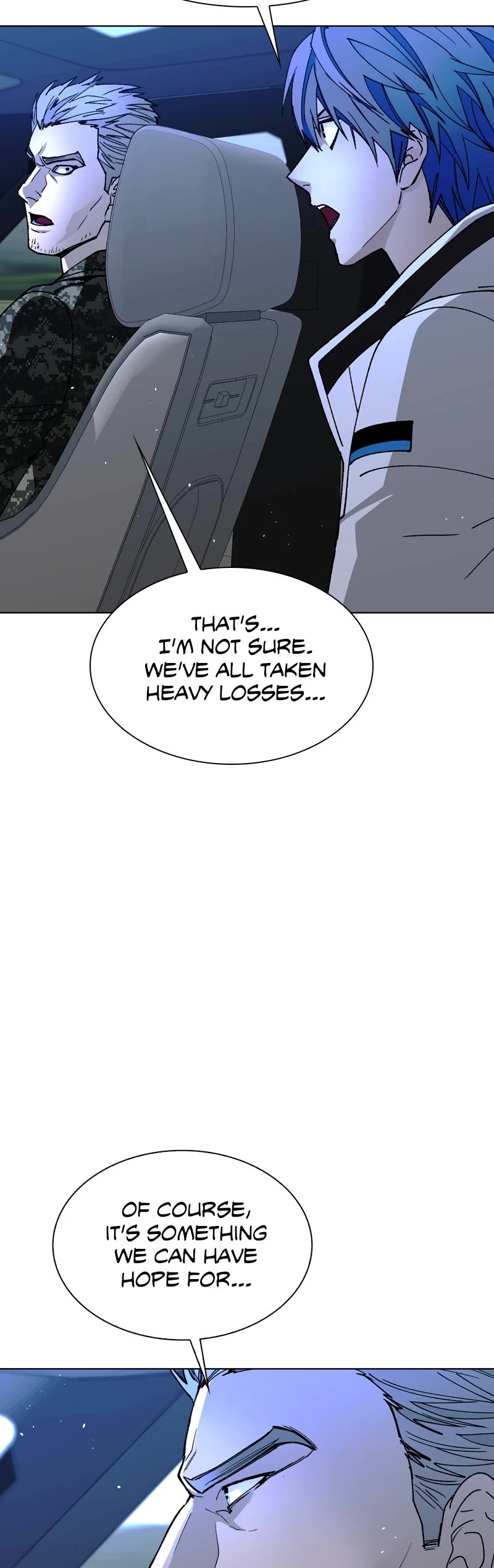 The End is a Game to Me Chapter 46 page 39 - Chapter 46: Episode 46