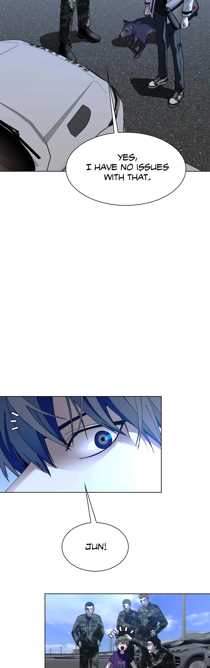 The End is a Game to Me Chapter 46 page 4 - Chapter 46: Episode 46