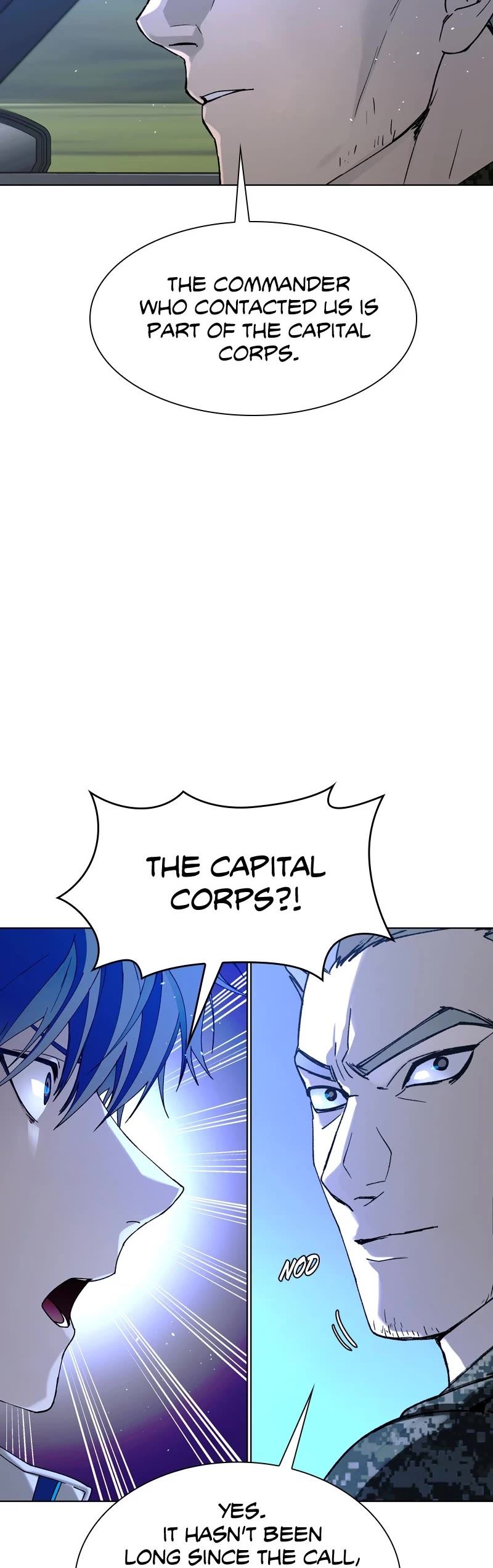 The End is a Game to Me Chapter 46 page 40 - Chapter 46: Episode 46