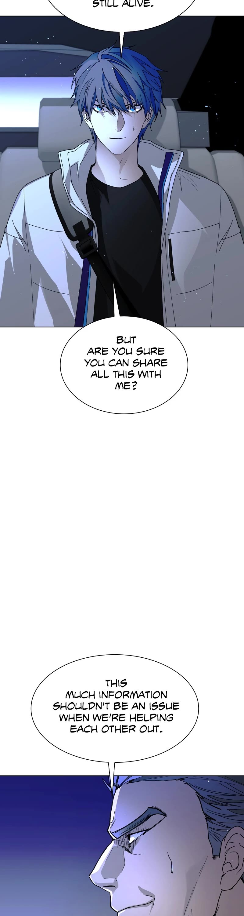 The End is a Game to Me Chapter 46 page 43 - Chapter 46: Episode 46