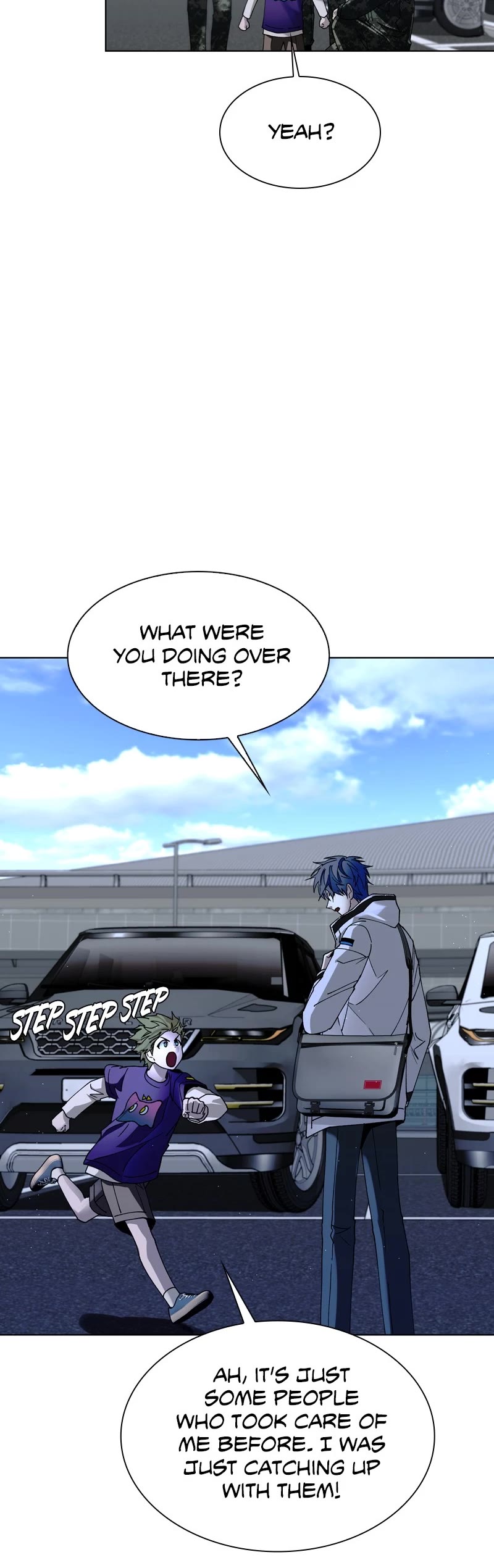 The End is a Game to Me Chapter 46 page 5 - Chapter 46: Episode 46