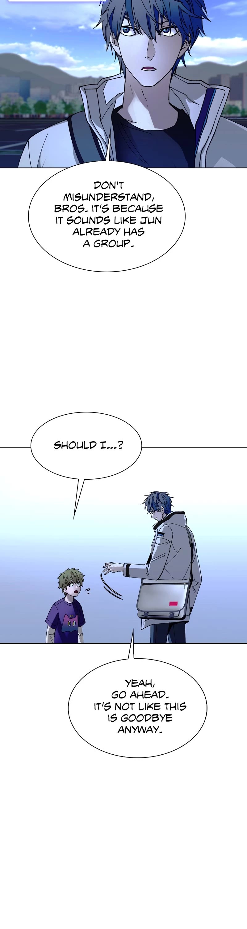 The End is a Game to Me Chapter 46 page 7 - Chapter 46: Episode 46
