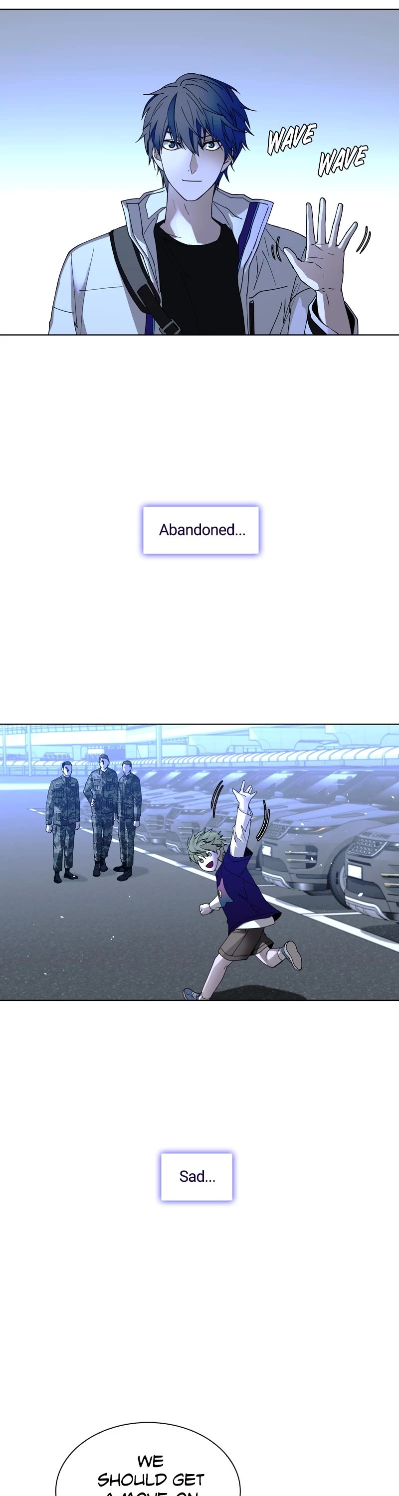 The End is a Game to Me Chapter 46 page 8 - Chapter 46: Episode 46
