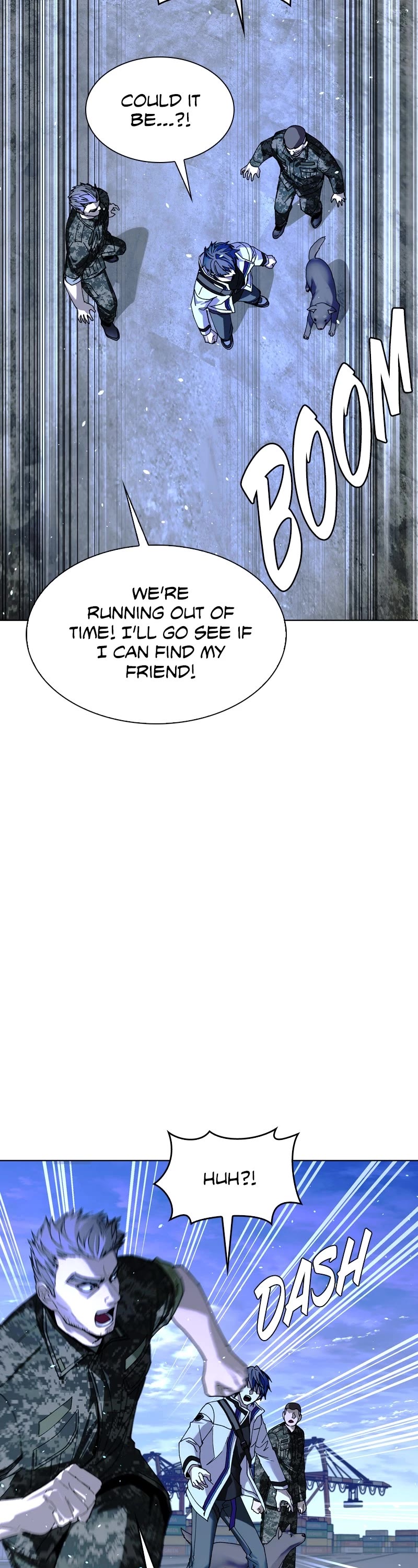 The End is a Game to Me Chapter 47 page 11 - Chapter 47: Episode 47